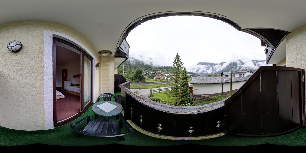 Apartment House Seerose Obertraun Exterior foto