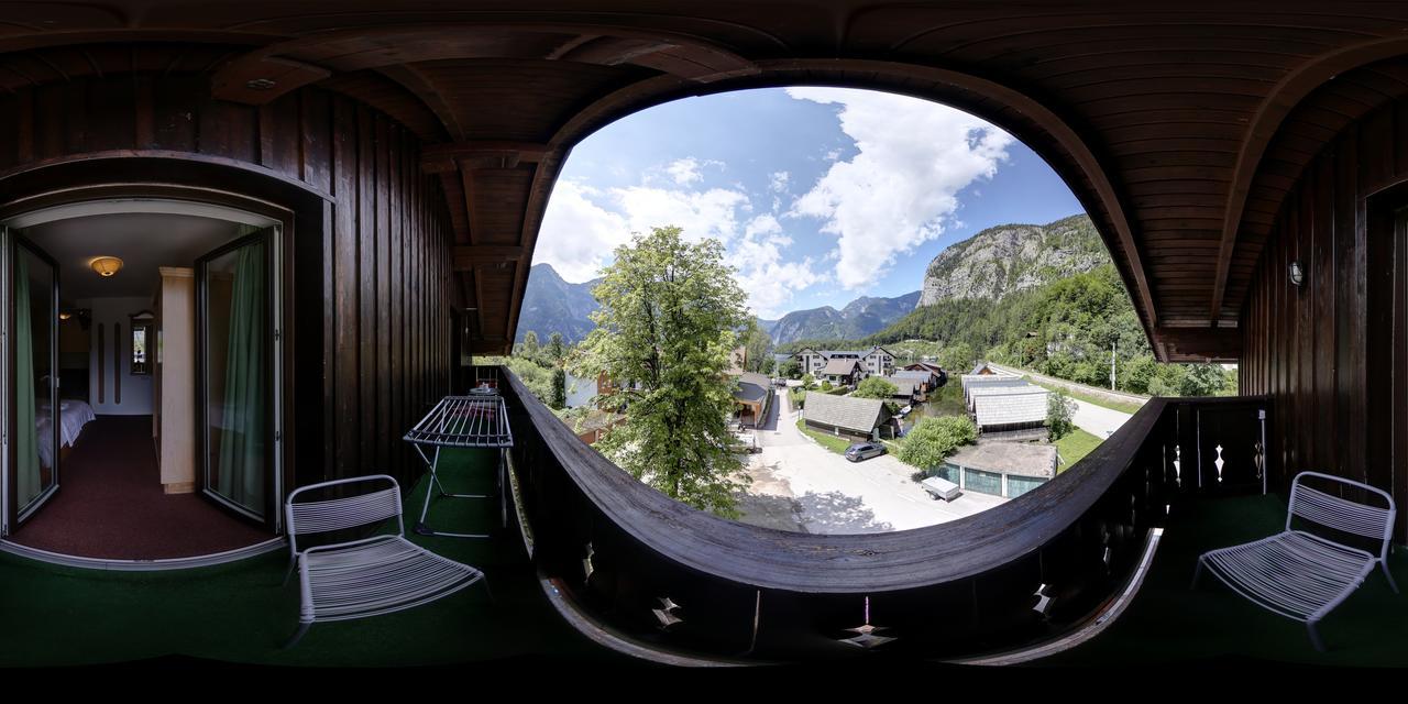 Apartment House Seerose Obertraun Exterior foto
