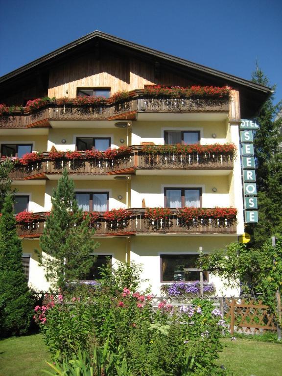 Apartment House Seerose Obertraun Exterior foto