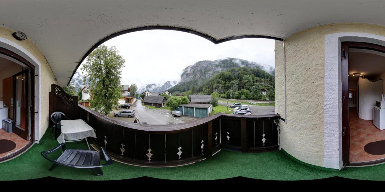 Apartment House Seerose Obertraun Exterior foto