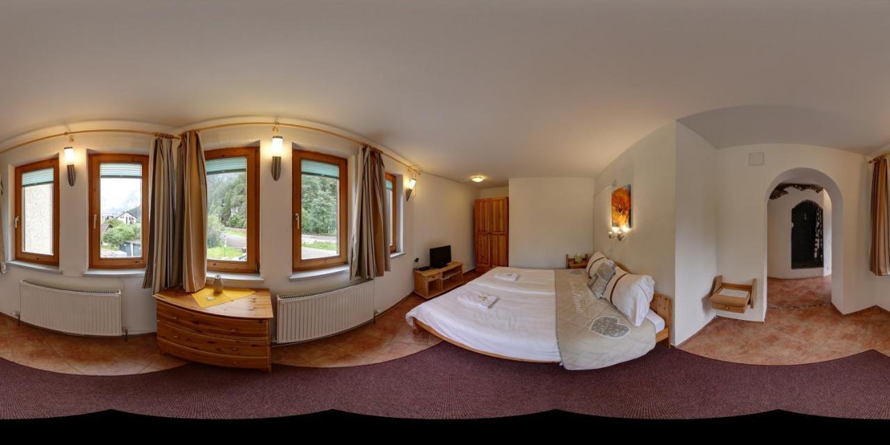 Apartment House Seerose Obertraun Exterior foto