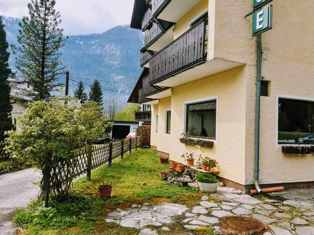 Apartment House Seerose Obertraun Exterior foto