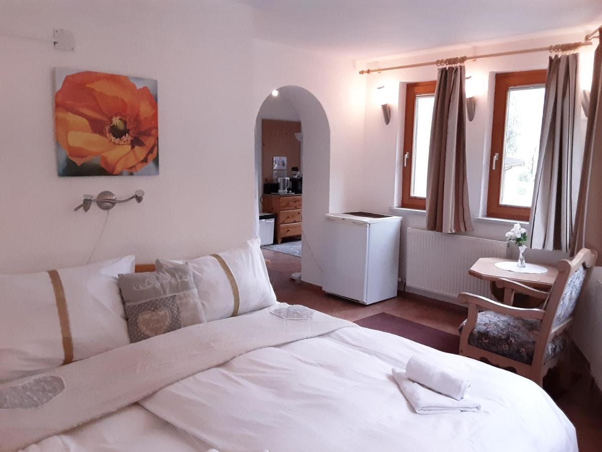 Apartment House Seerose Obertraun Exterior foto