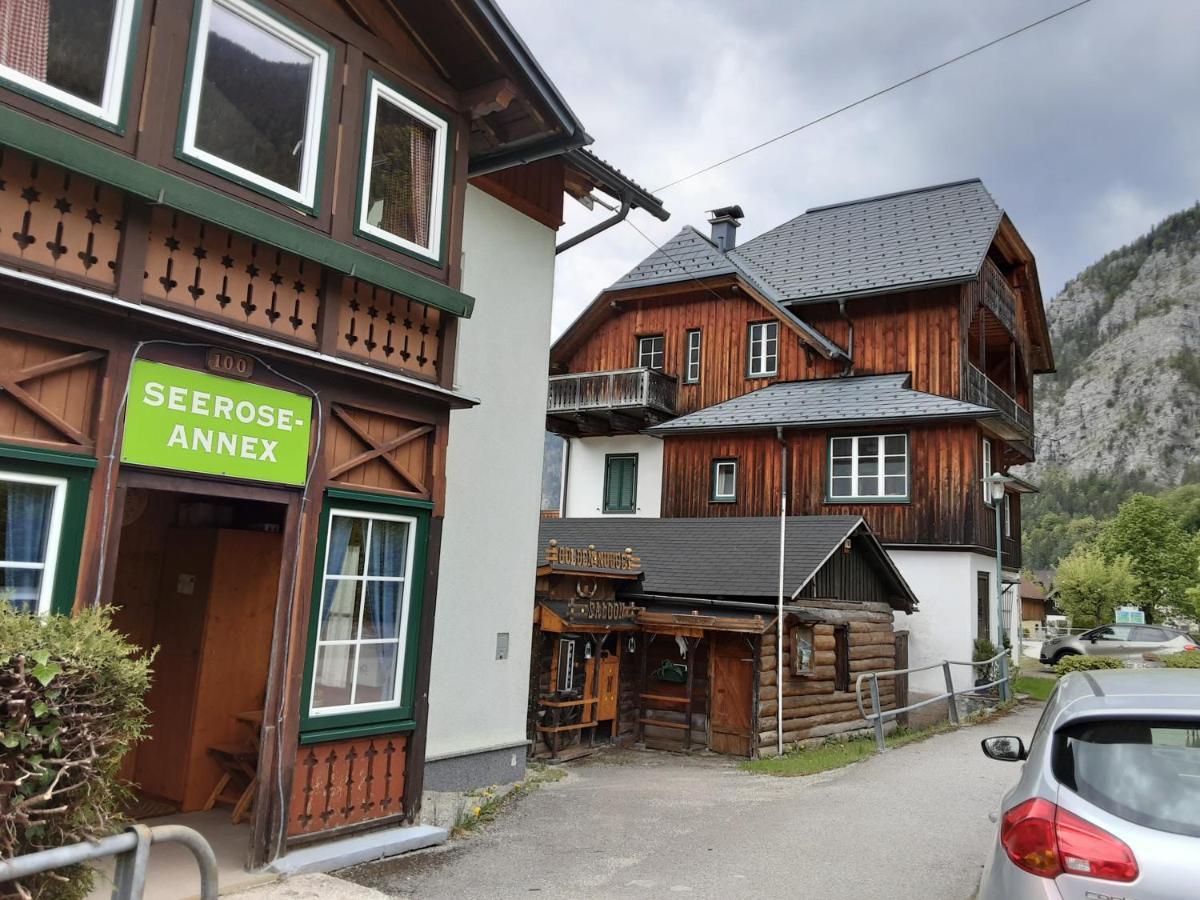 Apartment House Seerose Obertraun Exterior foto